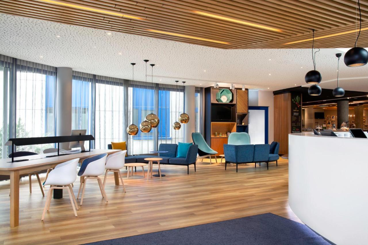 Holiday Inn Stuttgart By Ihg Exterior foto